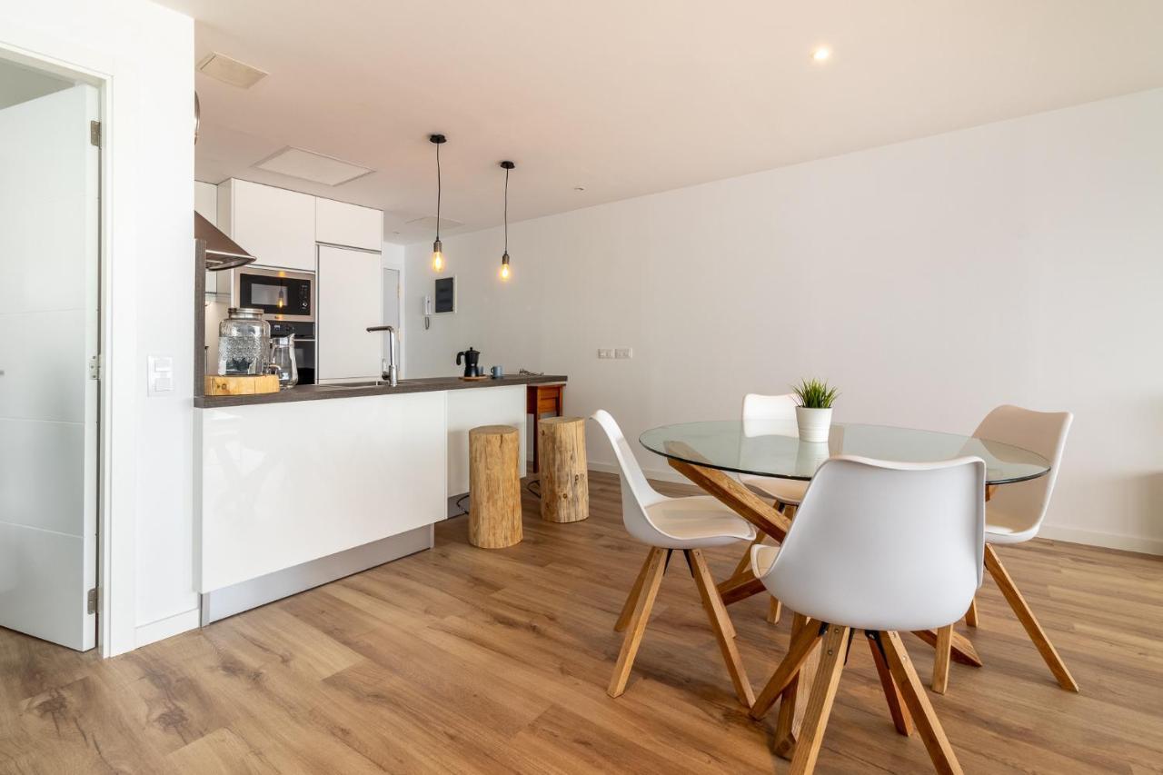Flatguest Ansite + Deluxe + Panoramic Views + Fast Wifi Apartment Las Palmas de Gran Canaria Luaran gambar