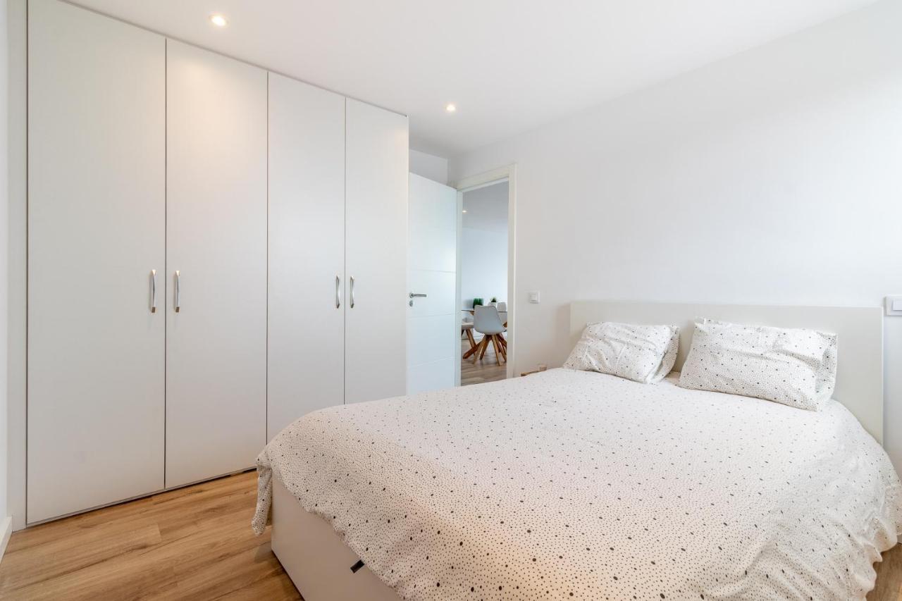 Flatguest Ansite + Deluxe + Panoramic Views + Fast Wifi Apartment Las Palmas de Gran Canaria Luaran gambar