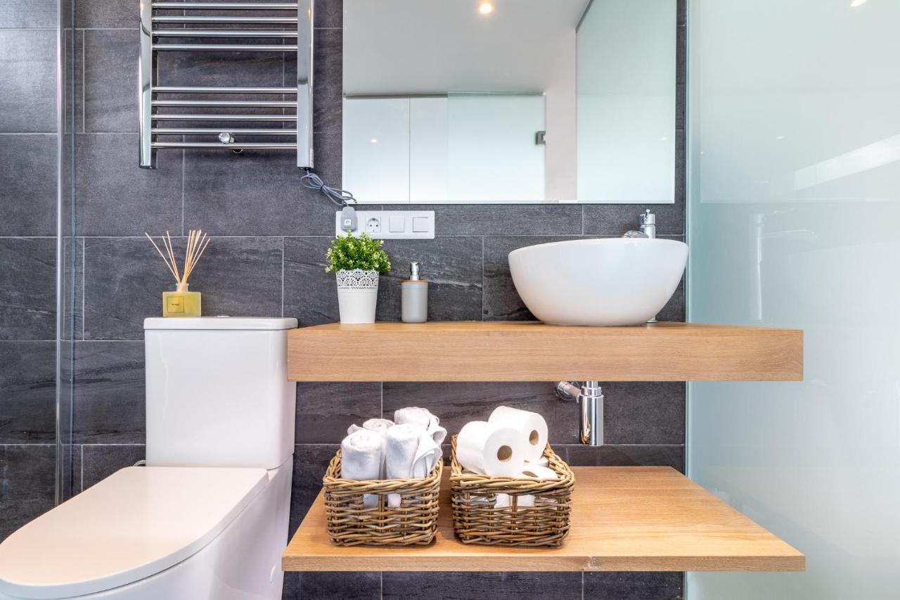 Flatguest Ansite + Deluxe + Panoramic Views + Fast Wifi Apartment Las Palmas de Gran Canaria Luaran gambar