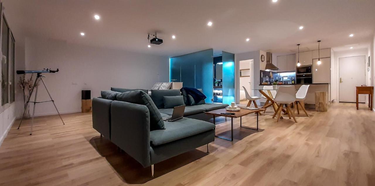 Flatguest Ansite + Deluxe + Panoramic Views + Fast Wifi Apartment Las Palmas de Gran Canaria Luaran gambar