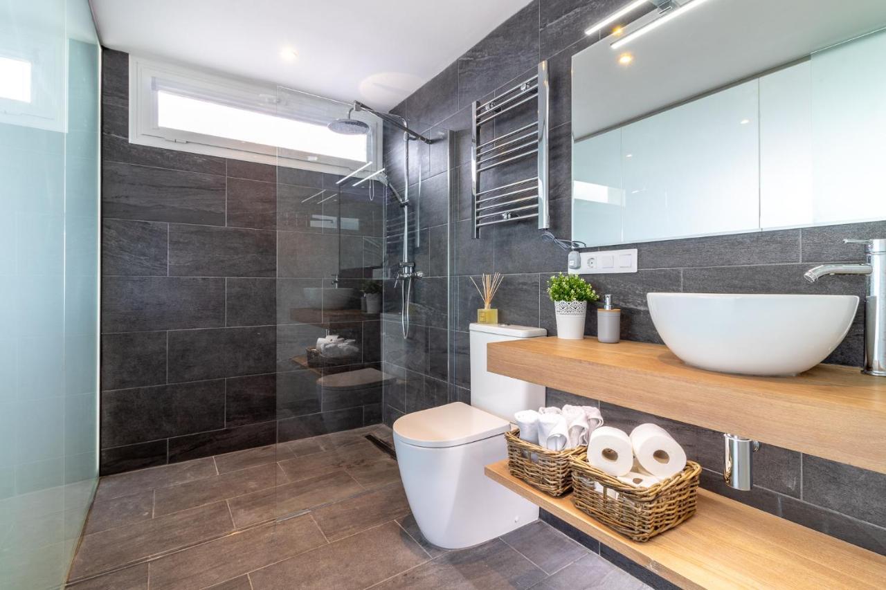 Flatguest Ansite + Deluxe + Panoramic Views + Fast Wifi Apartment Las Palmas de Gran Canaria Luaran gambar